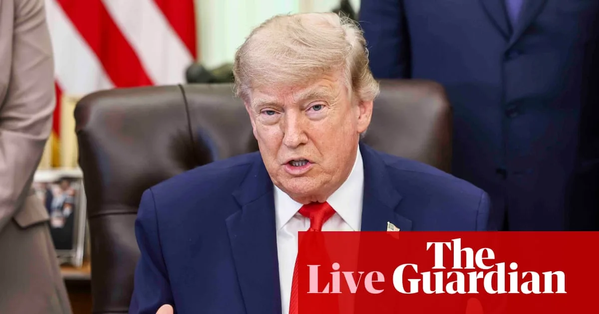 Trump Signals End to Iran Strikes as Oil Prices Fall on Deal Hopes