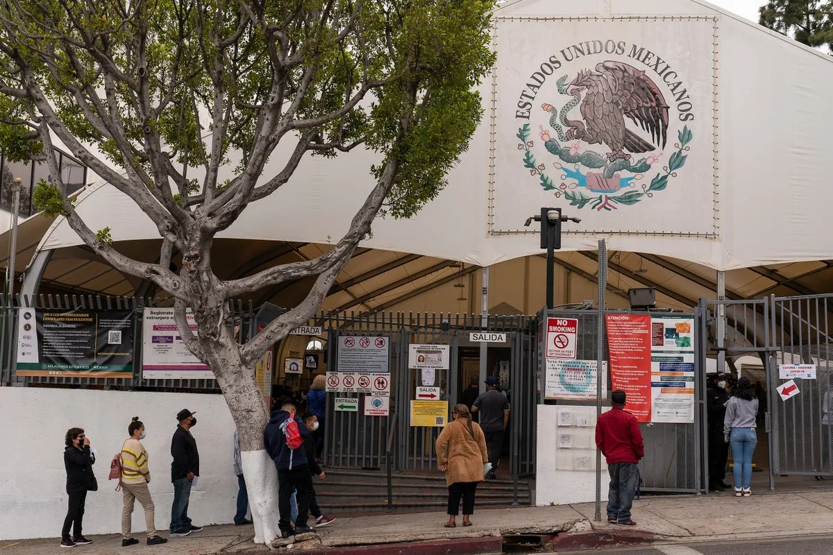 Trump Consulate Review Sparks Fear Among Mexicans