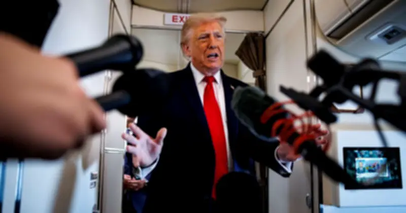 Trump declares 'Iran is DEAD' after US helicopter downed in Gulf