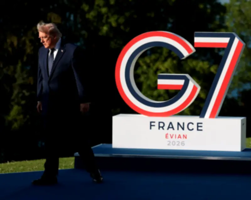 Trump Declares US-Iran Deal Signed as G7 Leaders Tackle Loose Ends
