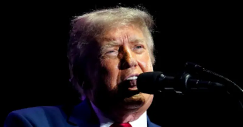 Trump delivers humiliating blow to Burnham in Sky News breaking alert