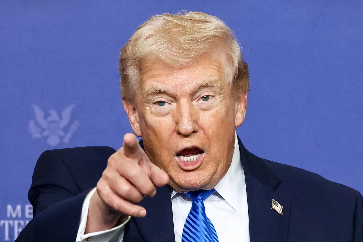 Trump Urges Republicans to Work Through Easter to Pass Voting Bill 'for Jesus'