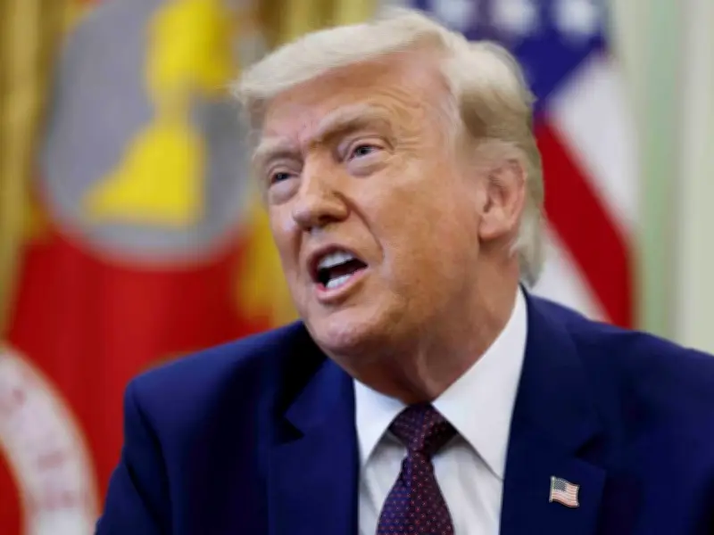 Trump Demands Immediate End to Israel-Iran Strikes