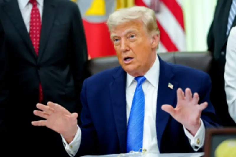 Trump Demands Republicans Pass $350B Bill with Voting Restrictions