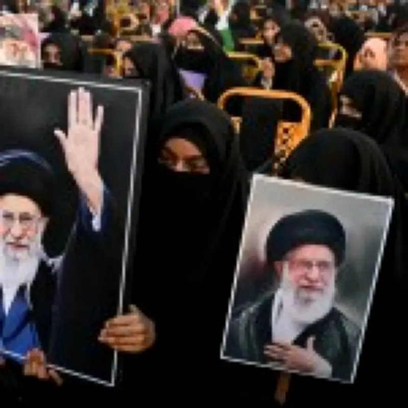 Trump Denies $300 Billion Iran Payout as 'Fake News' in Truth Social Post