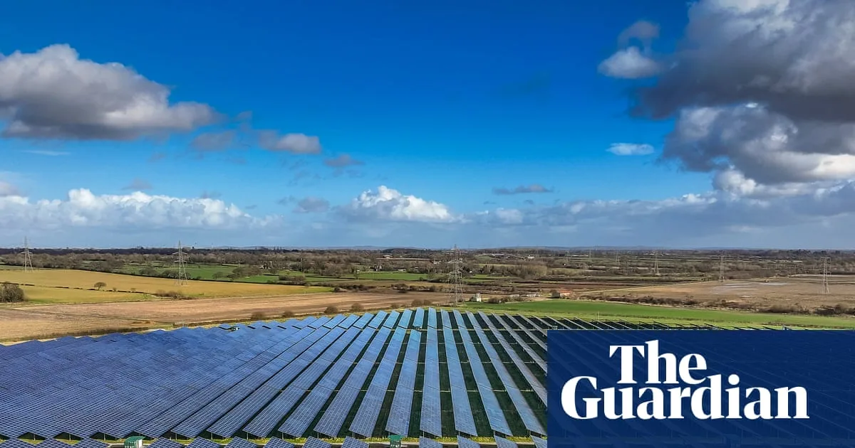 Miliband to Double Down on Net Zero Amid Iran Energy Crisis