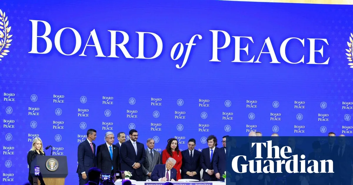 Trump Withdraws Canada's Invitation to 'Board of Peace'