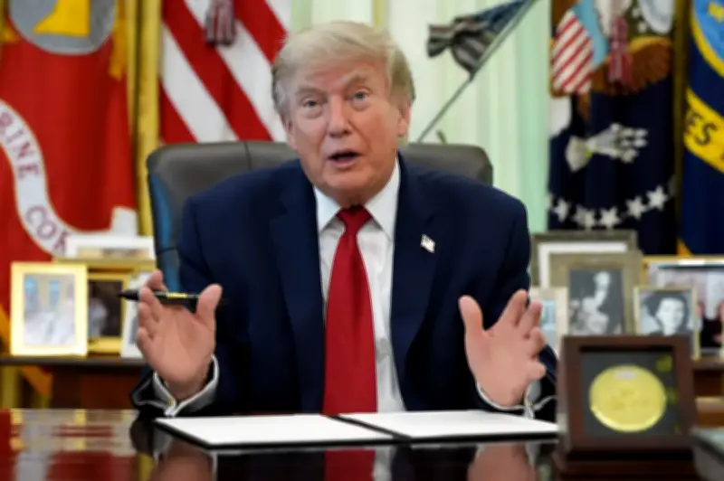 Trump Expects UK to Honour Defence Spending Pledge, White House Says