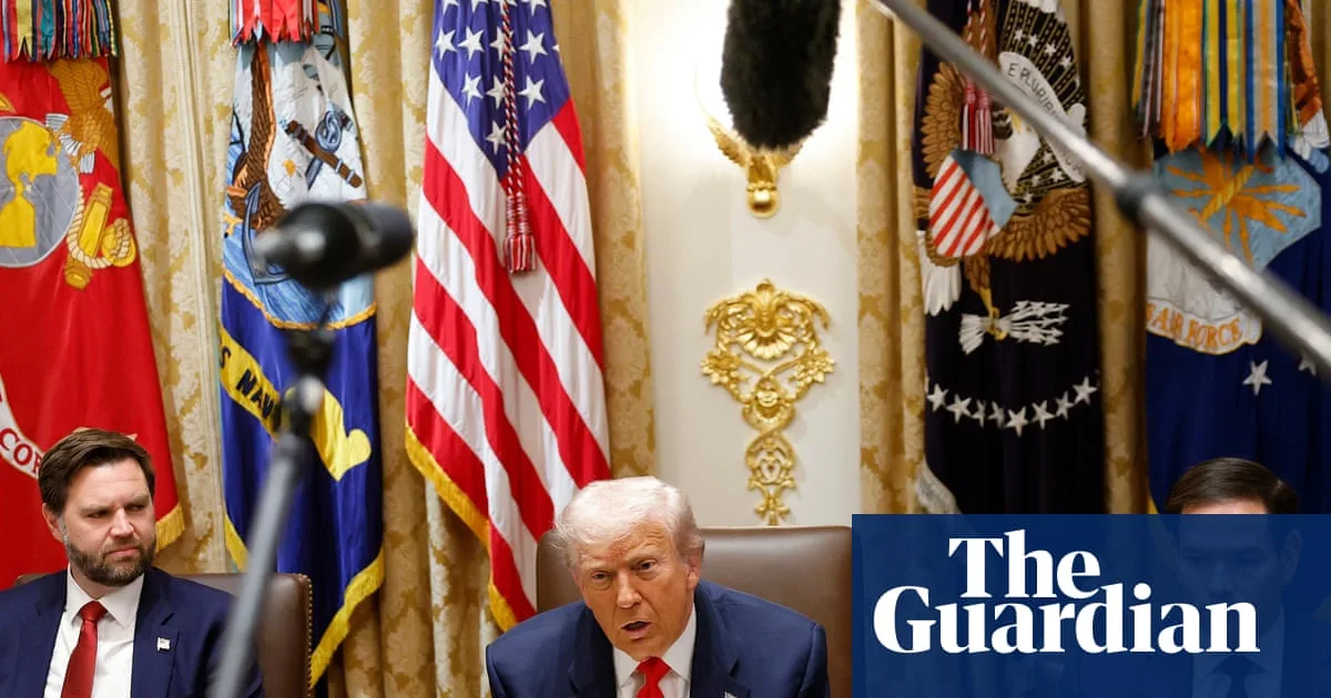 Trump Threatens to Move World Cup Games from Boston Over Mayor’s Politics