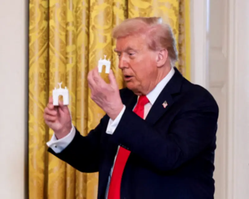 Trump Fuels Monument Wars Ahead of US 250th Birthday