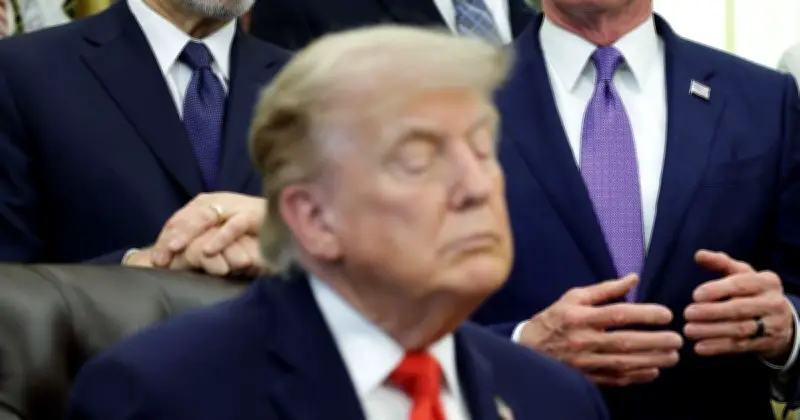 Trump Health Concerns Grow After Seeing 22 Specialists in Latest Checkup