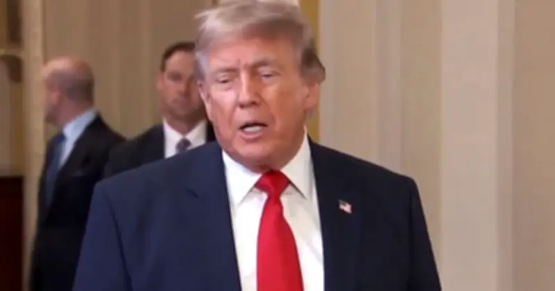 Trump Health Fears: Fans Worry He Is 'Close to Death' After Breathing Struggle