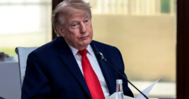 Trump Health Fears Spike as Niece Warns of 'Downward Spiral'