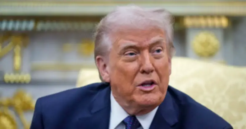 Trump Health Fears: Swollen Ankles and Cognitive Decline Spark White House Panic
