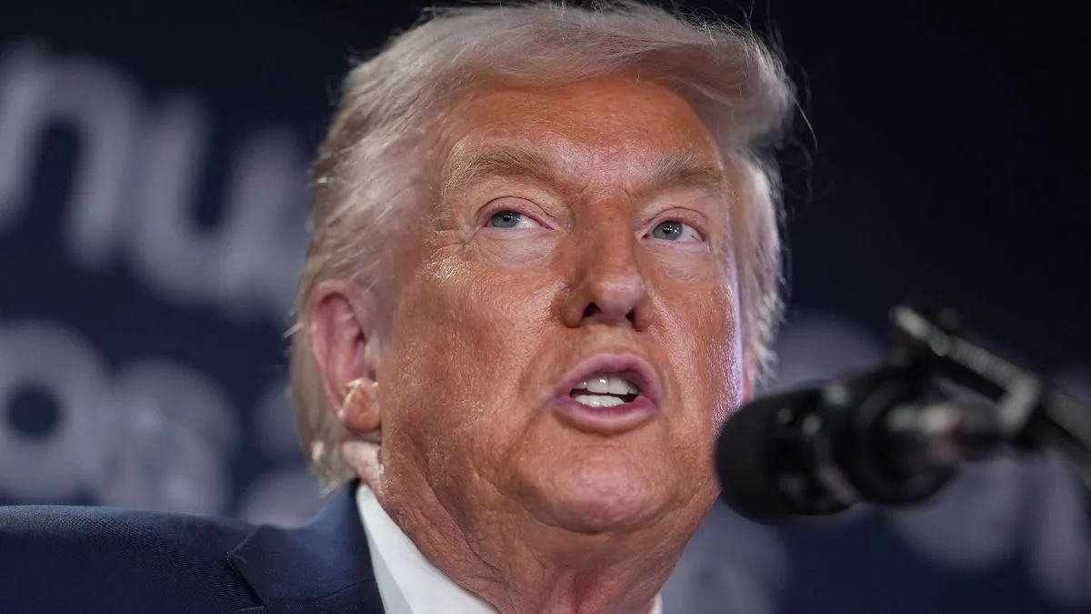Trump Health Concerns Grow After Bruises and Verbal Gaffes