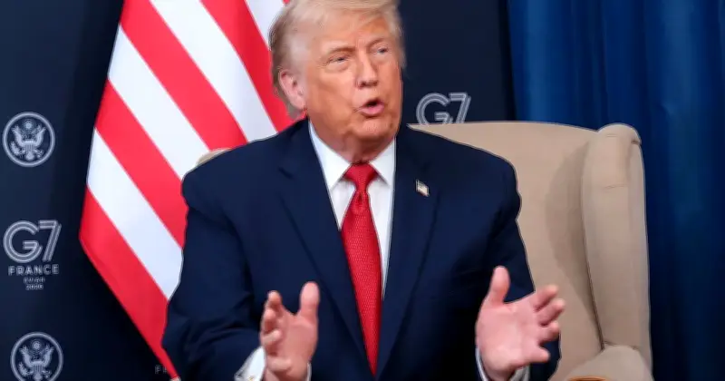 Trump Humiliates Starmer in Live TV Dressing Down