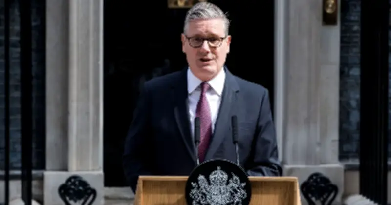 Trump Humiliates Starmer Live on TV with Six Words on Energy