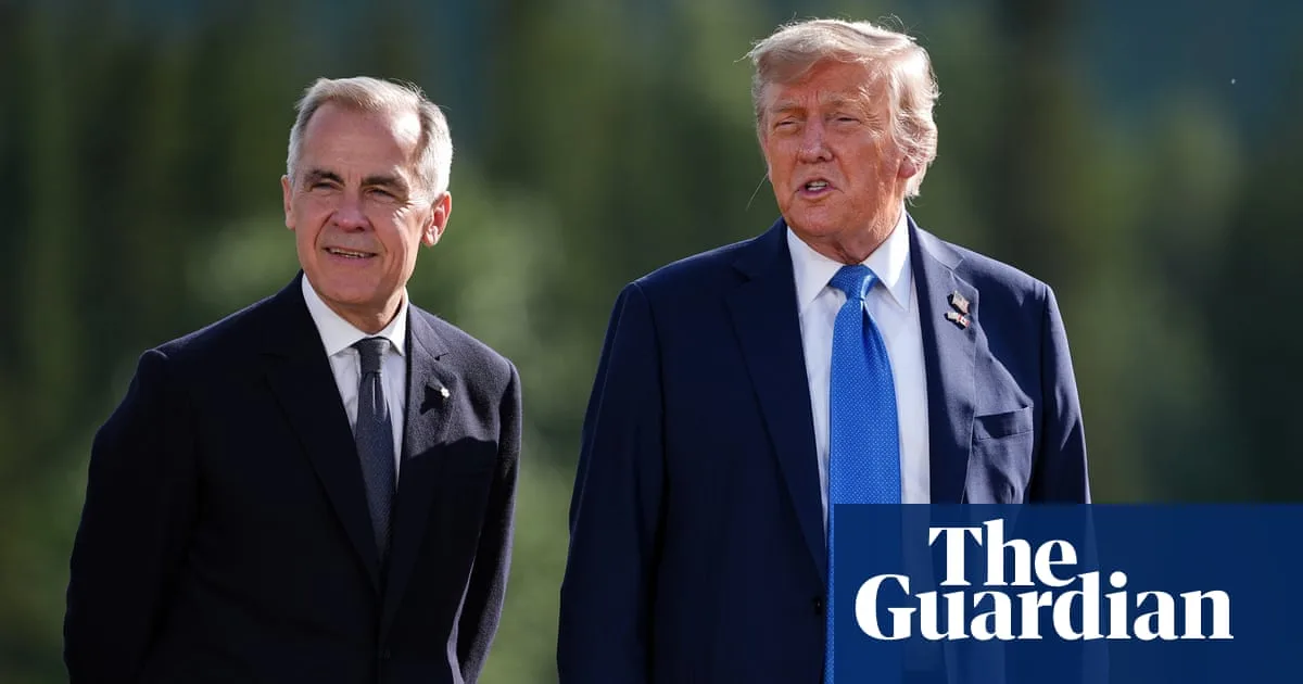 Trump Increases Tariffs on Canadian Goods to 35%