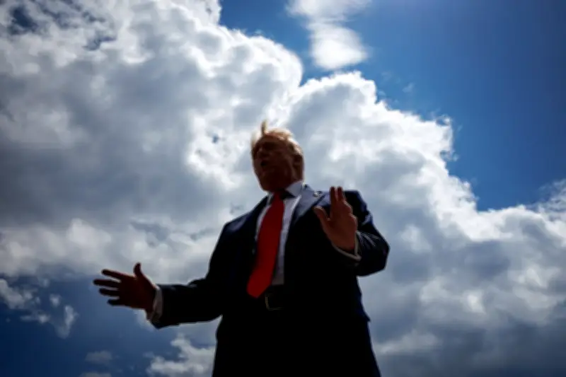 Trump 'Inventing Fraud' in California Elections, Experts Warn