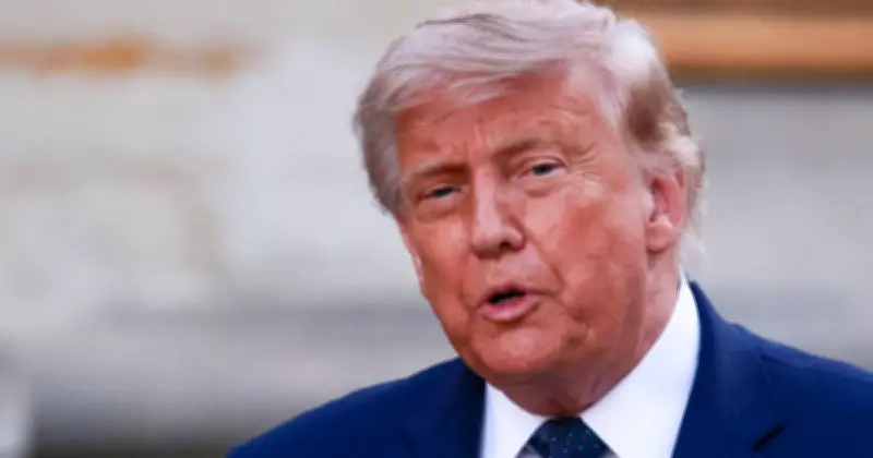 Trump Issues Brutal Verdict on Putin's Ukraine War at G7 Summit