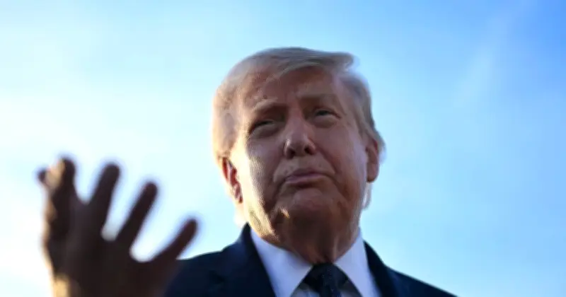 Trump Issues Foul-Mouthed Warning to Iran Over Strait of Hormuz