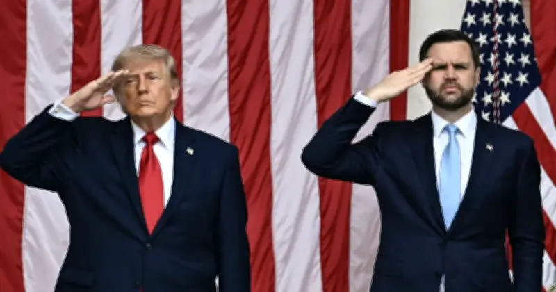 Trump Jokes About Blaming JD Vance as Iran Deal Details Revealed