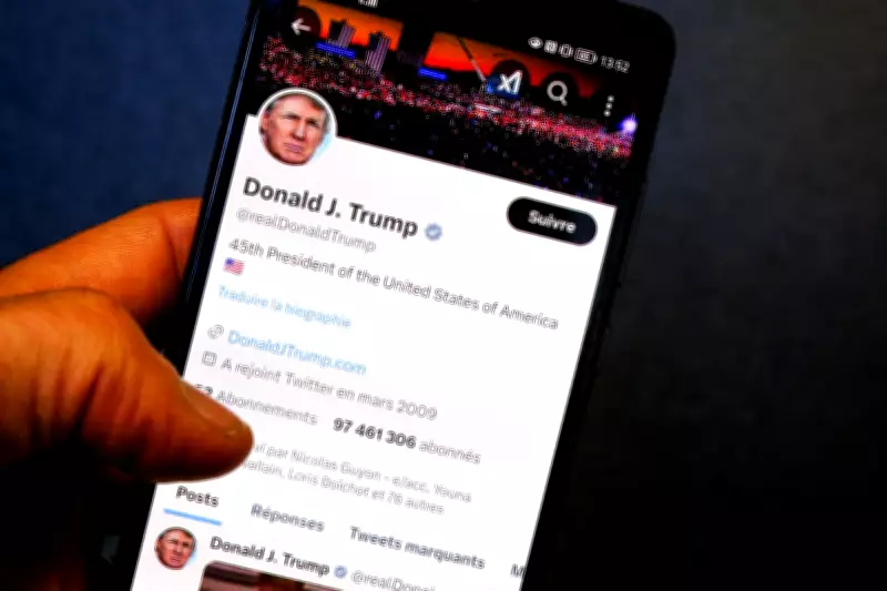 Trump Library Claims Inability to Locate Twitter DMs Despite Court Testimony