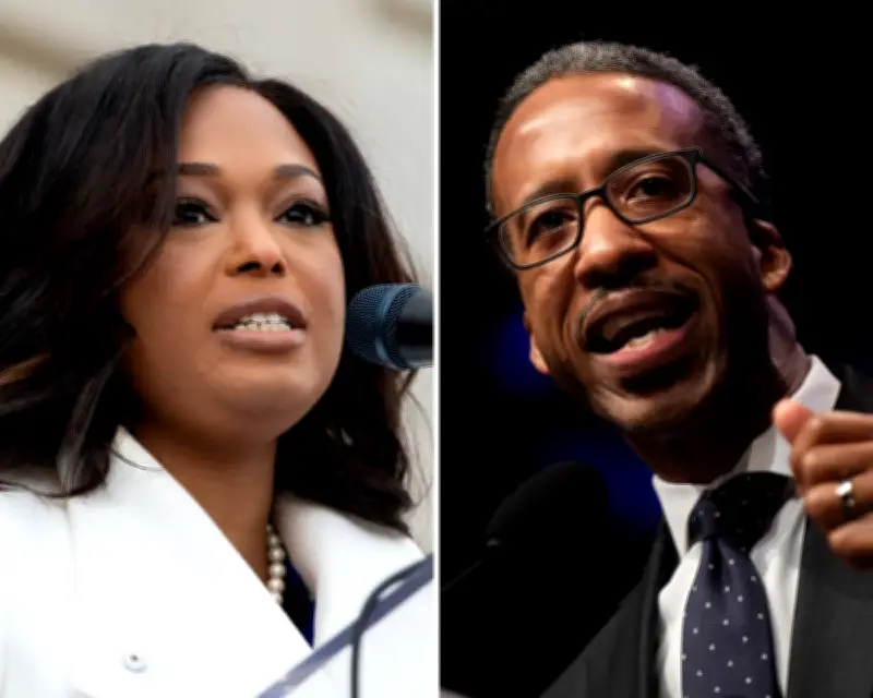 Trump Looms Over DC Mayoral Primary as Socialist Leads Polls