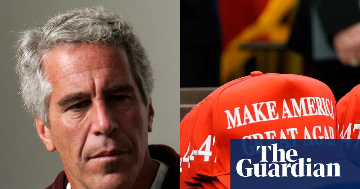 Trump's Epstein Files Promise Backfires as MAGA Turns on Administration