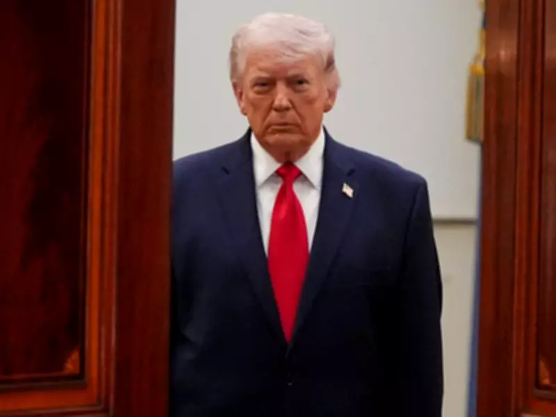 Trump Missing Again as Dr Oz Gives Bizarre Excuse for Hospital Visits