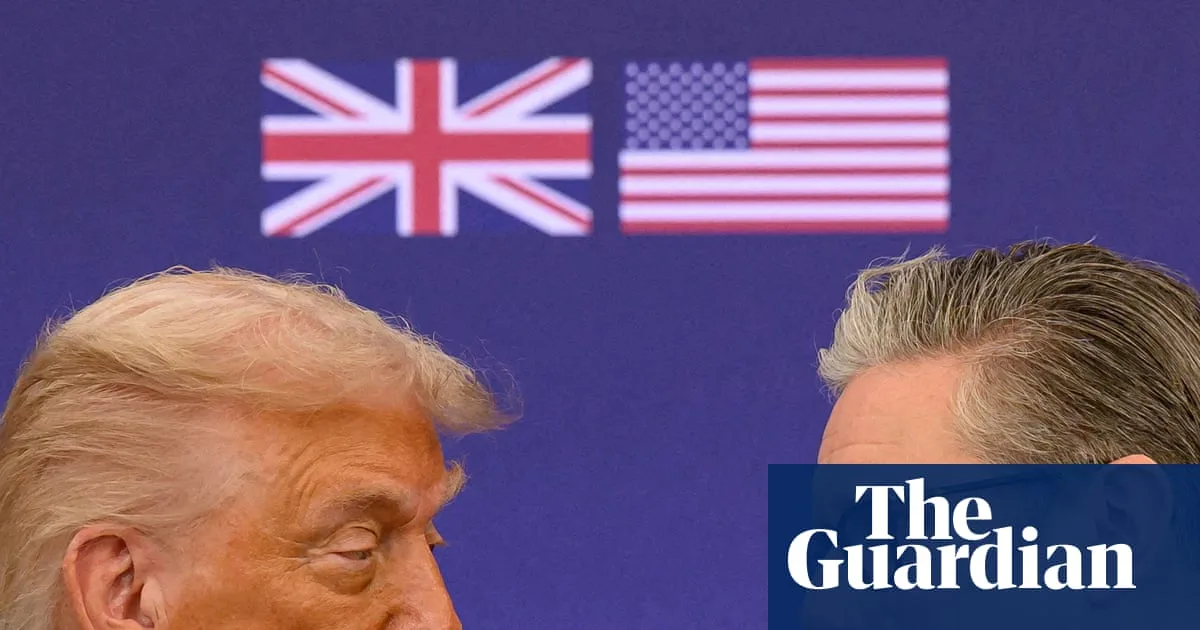 Trump Invokes Neville Chamberlain in Latest Jibe at Starmer Over Iran Stance
