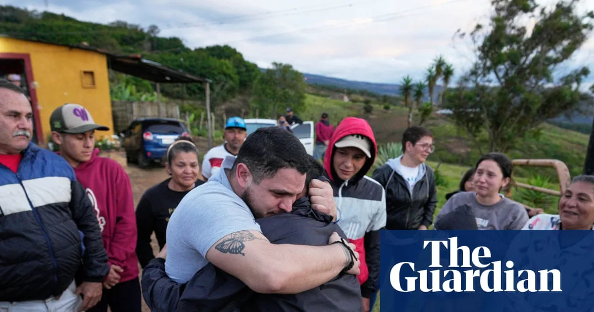 Venezuelans Deported by Trump to El Salvador Describe ‘Horror Movie’ Mega-Prison