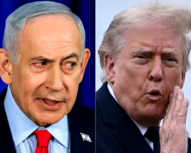 Trump-Netanyahu Tensions Rise Amid Iran-Israel Missile Exchanges