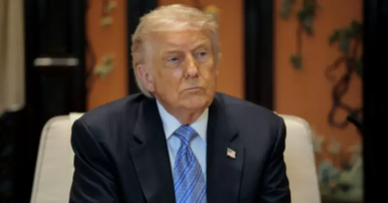 Trump 'Not Well': PBS News Breaking Health Alert Sparks Transparency Demands