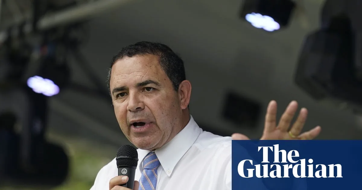 Trump Criticises Pardoned Democrat Cuellar for 'Lack of Loyalty'