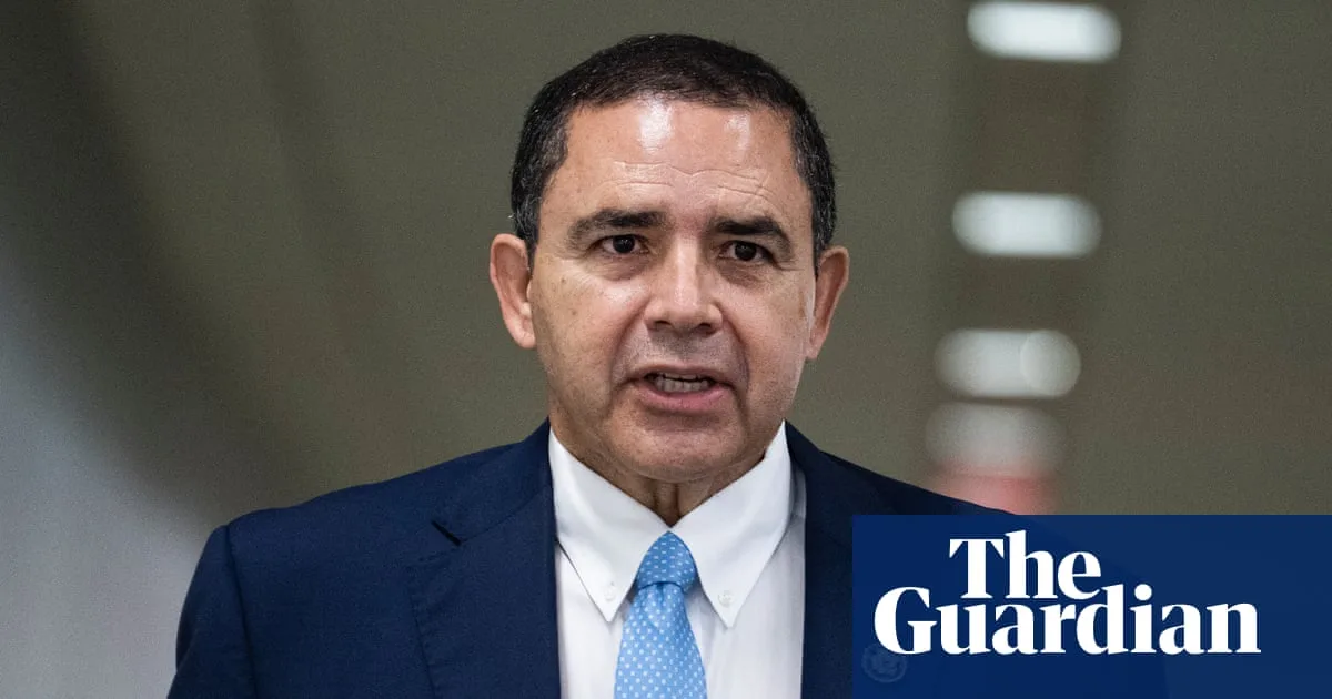 Trump Pardons Democrat Henry Cuellar In Bribery Case