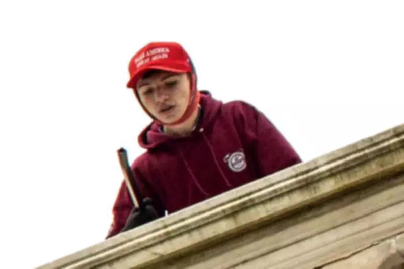 Trump Pentagon Hires Jan 6 Rioter for Sensitive Counterterrorism Role