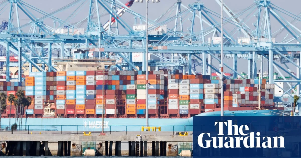 Trump Threatens Tariffs on 60 Countries Including UK Over Forced Labour