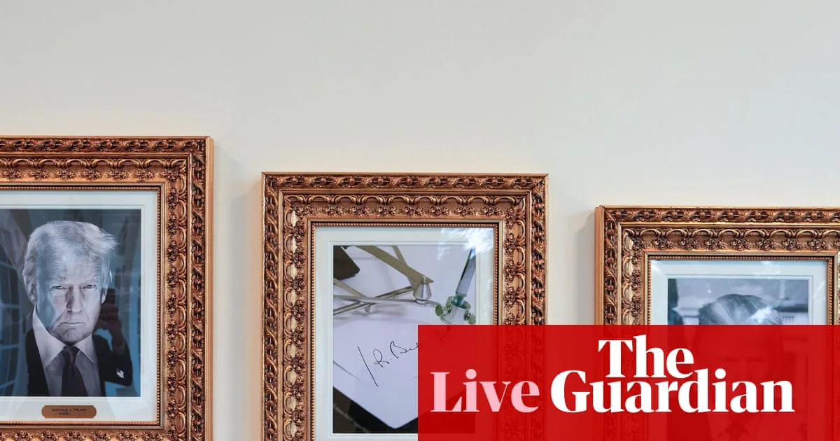 Trump Vows to Scrap Biden's Autopen-Signed Executive Orders