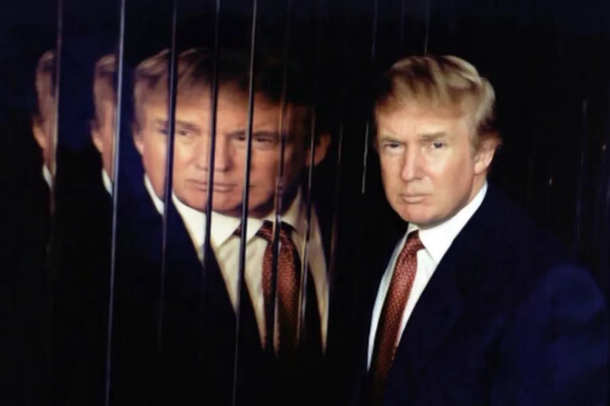 Trump Posts James Bond Meme, Calls Himself 'Greatest Attraction'