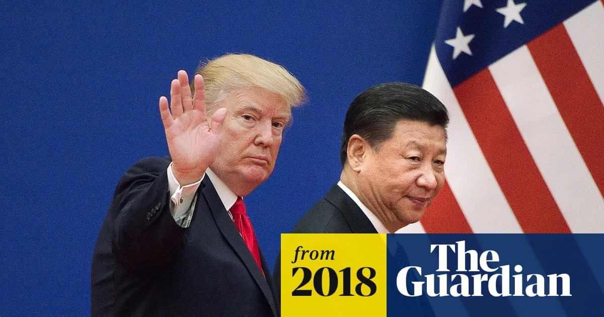 Trump Praises Xi Jinping's Power Grab, Suggests US 'Give That a Shot'