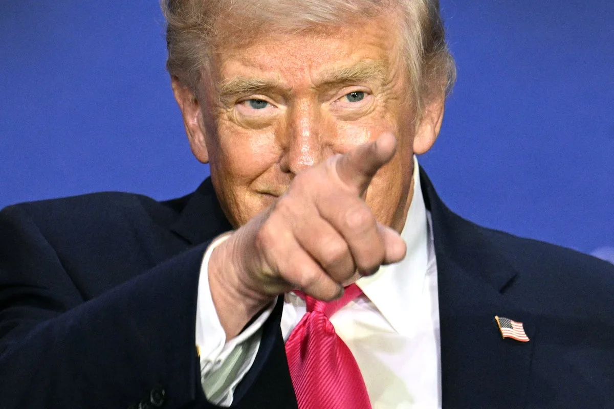 Trump Reportedly Pushed to Add His Name to Penn Station in Secret Meeting