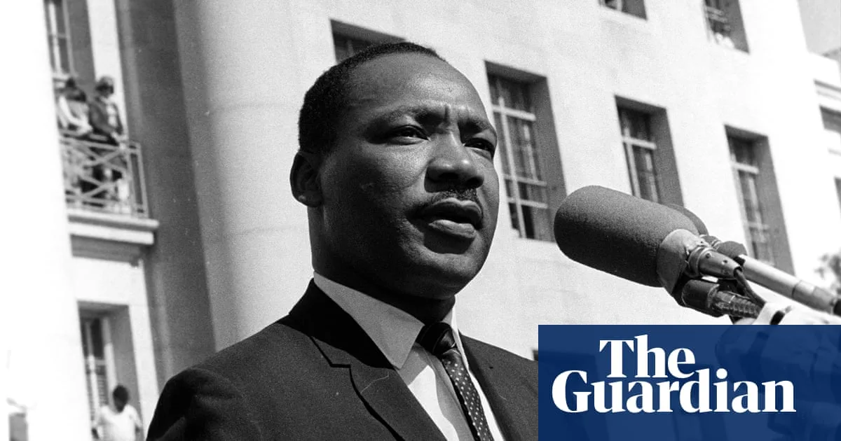 Trump Administration Releases FBI Files on Martin Luther King Jr Despite Family Opposition
