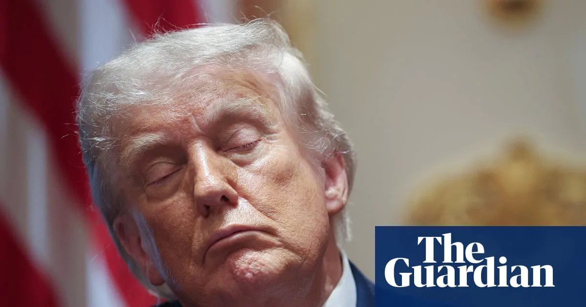 Trump Refiles $10bn Defamation Lawsuit Against Wall Street Journal