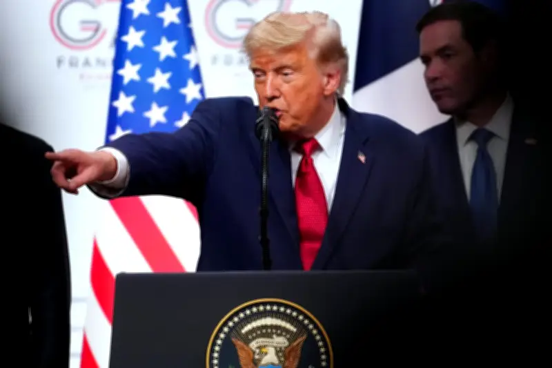 Trump Renews Criticism of UK Over Refusal to Join Iran Conflict