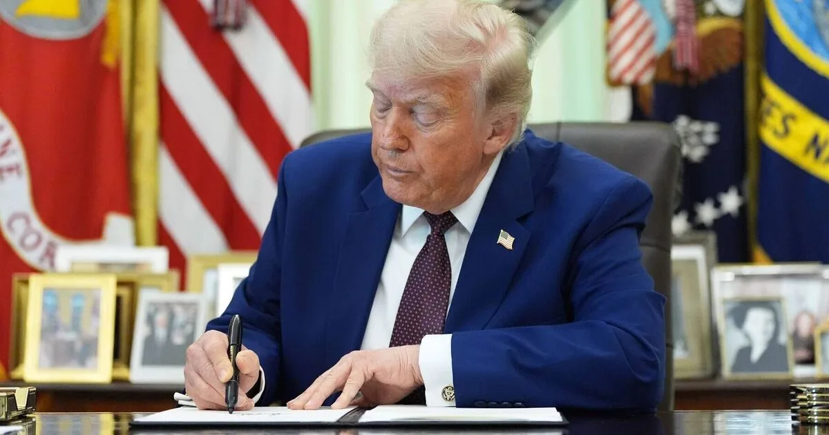 Trump Resurfaces After Week-Long Absence Amid Health Concerns