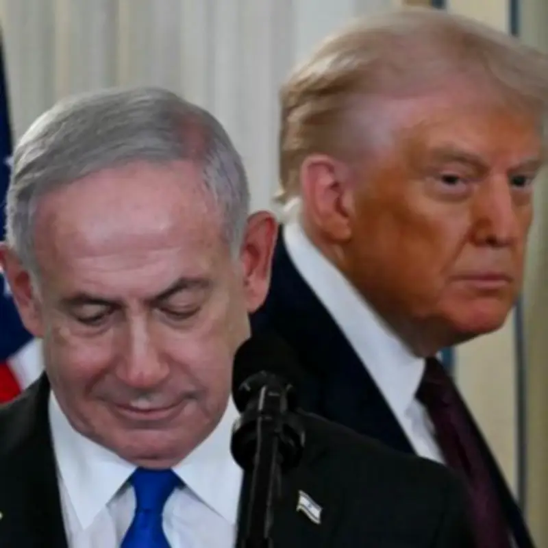 Trump says Netanyahu 'doesn't call the shots' on Iran deal, threatens commando raid