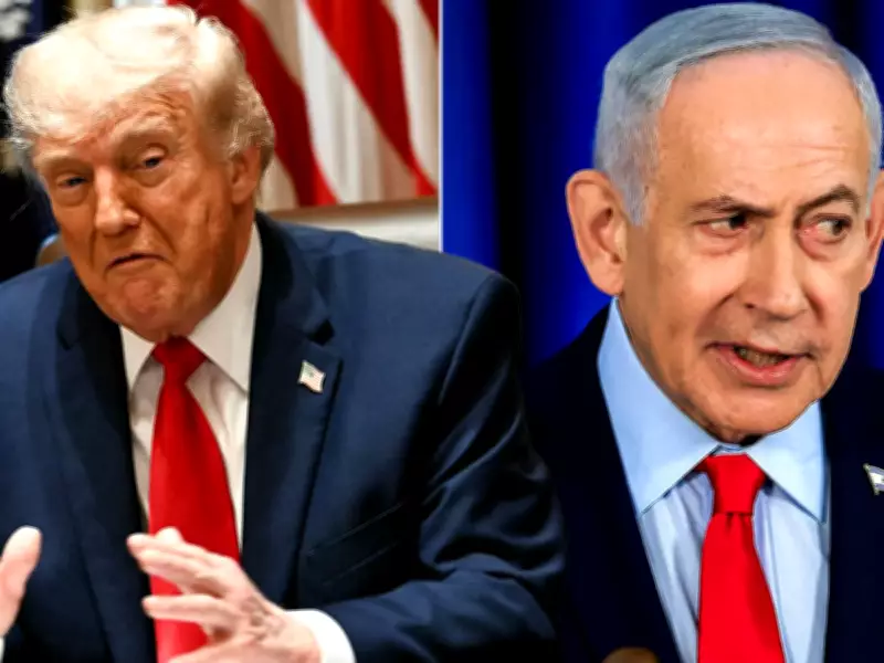 Trump Says 'No Israel Without Me', Confirms Tirade at Netanyahu