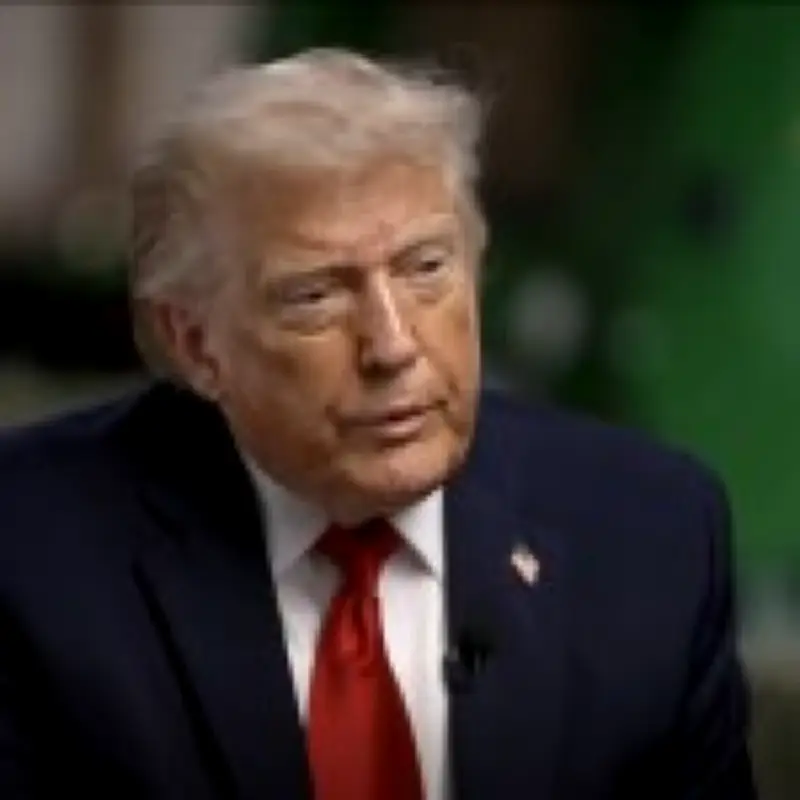 Trump Says US Troops Will Stay in Iran Even After Ceasefire to Destroy Uranium