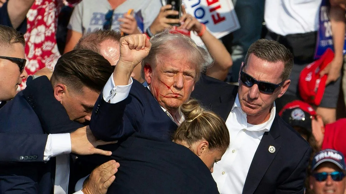 Trump Security Incidents: Assassination Attempts and Ricin Threats
